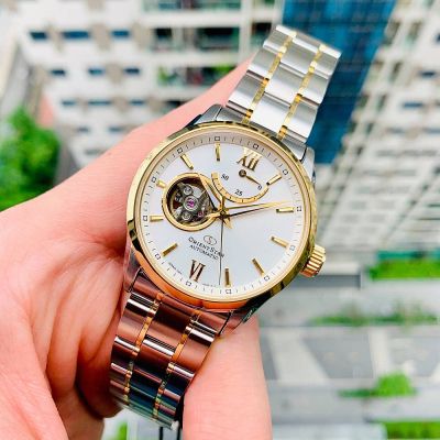 Мъжки автоматичен часовник Orient Star Contemporary - RE-AT0004S