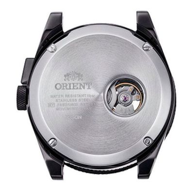 Мъжки автоматичен часовник Orient Star Classic Open Heart - RA-AR0203Y