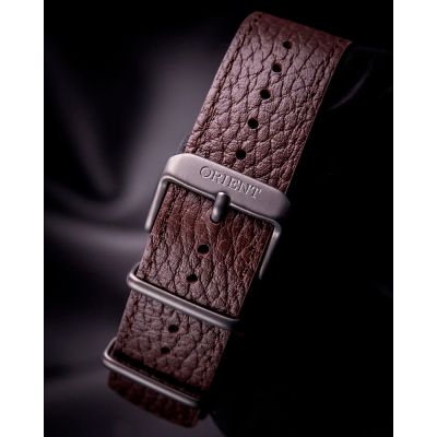Мъжки автоматичен часовник Orient Star Classic Open Heart - RA-AR0203Y