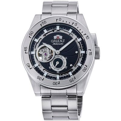 Мъжки автоматичен часовник Orient Star Classic Open Heart - RA-AR0201B