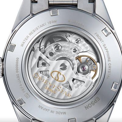 Мъжки автоматичен часовник Orient Star Classic - RE-AV0004N