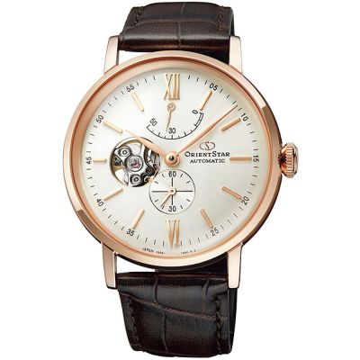 Мъжки автоматичен часовник ORIENT STAR Classic - RE-AV0001S