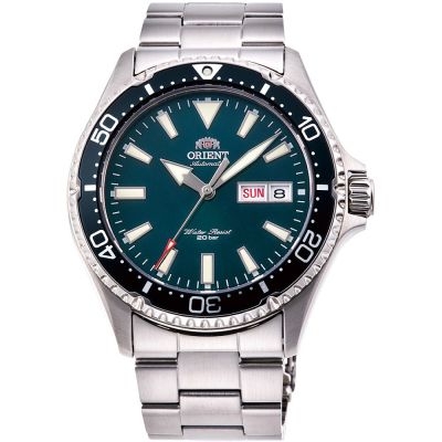 Мъжки автоматичен часовник ORIENT MAKO - RA-AA0004E