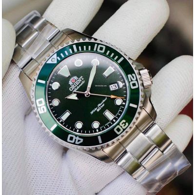 Мъжки автоматичен часовник Orient Diving Sport -RA-AC0K02E