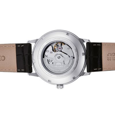 Мъжки автоматичен часовник Orient Contemporary Sapphire -RA-AC0F12S