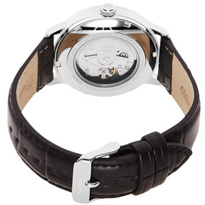 Мъжки автоматичен часовник Orient Contemporary Sapphire -RA-AC0F12S
