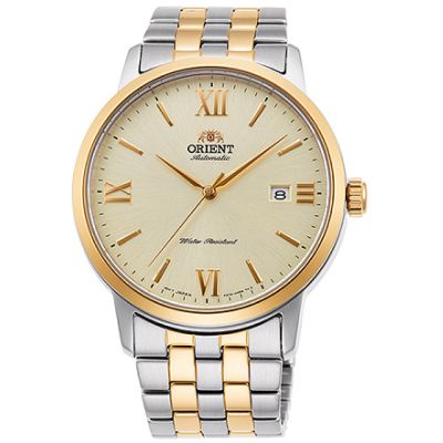 Мъжки автоматичен часовник Orient Contemporary Sapphire -RA-AC0F08G