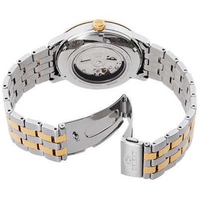 Мъжки автоматичен часовник Orient Contemporary Sapphire -RA-AC0F08G
