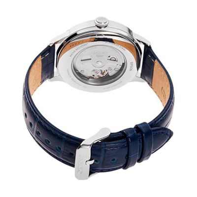 Мъжки автоматичен часовник Orient Classic Sun and Moon - RA-AS0103A
