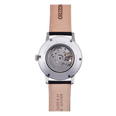 Мъжки автоматичен часовник Orient Classic Sun and Moon - RA-AS0009S