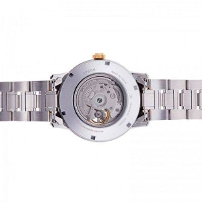 Мъжки автоматичен часовник Orient Classic Sun and Moon - RA-AS0007S