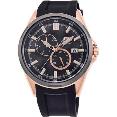 Мъжки автоматичен часовник Orient Classic Automatic Defender - RA-AK0604B