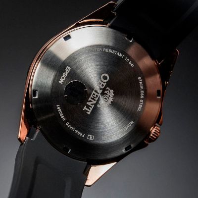 Мъжки автоматичен часовник Orient Classic Automatic Defender - RA-AK0604B