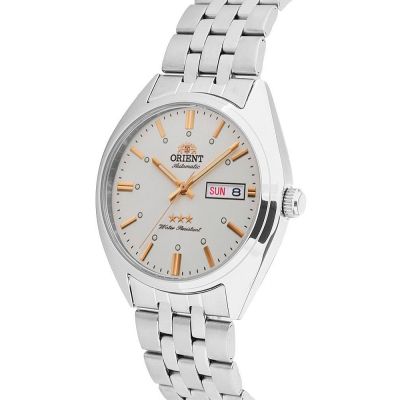 Мъжки автоматичен часовник Orient Classic Automatic 3 Star - RA-AB0E10S