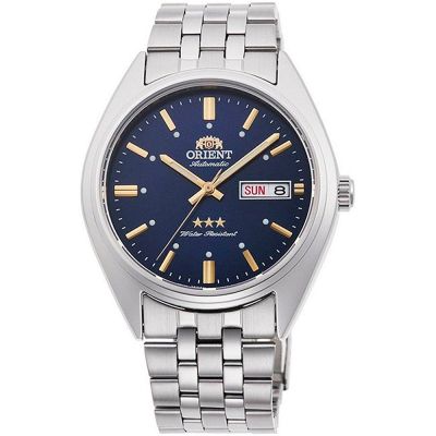 Мъжки автоматичен часовник Orient Classic Automatic 3 Star - RA-AB0E08L
