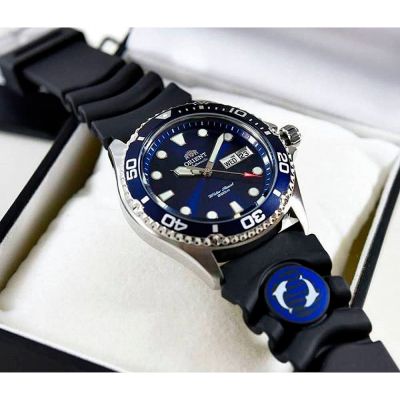 Мъжки автоматичен часовник Orient Automatic Mako - FAA02008D