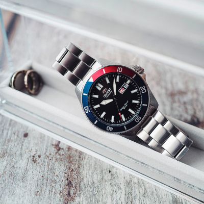Мъжки автоматичен часовник Orient Automatic Diver Sport - RA-AA0912B
