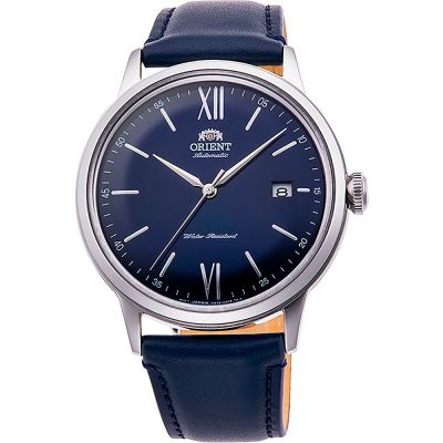 Мъжки автоматичен часовник Orient Automatic Bambino - RA-AC0021L