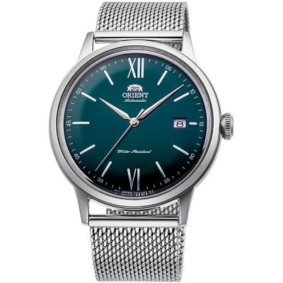 Мъжки автоматичен часовник Orient Automatic Bambino - RA-AC0018E