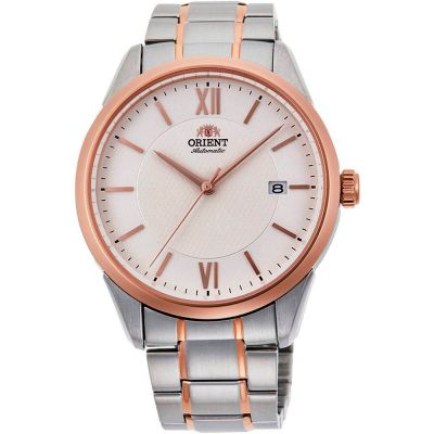 Мъжки автоматичен часовник Orient Automatic Bambino - RA-AC0012S