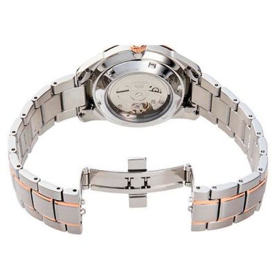 Мъжки автоматичен часовник Orient Automatic Bambino - RA-AC0012S