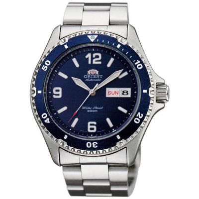 Мъжки автоматичен часовник Orient - FAA02002D