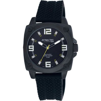 Мъжки часовник Q&Q ATTRACTIVE - DF06J515Y
