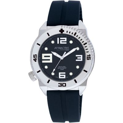 Мъжки часовник Q&Q ATTRACTIVE - DF02J305Y