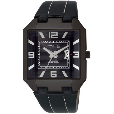 Мъжки часовник Q&Q ATTRACTIVE - DB06J505Y