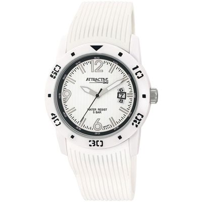 Мъжки часовник Q&Q ATTRACTIVE - DB02J001Y