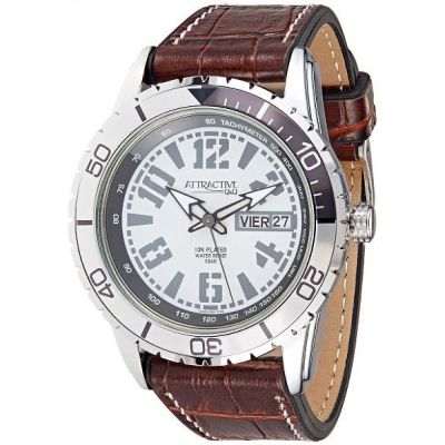 Мъжки часовник Q&Q ATTRACTIVE - DA96J304Y