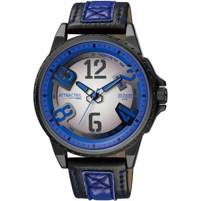 Мъжки часовник Q&Q ATTRACTIVE - DA66J515Y