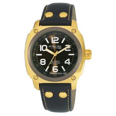 Мъжки часовник Q&Q ATTRACTIVE - DA30J505Y