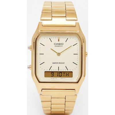 Мъжки часовник CASIO - AQ-230GA-9DMQYES
