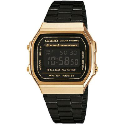 Мъжки часовник CASIO - A168WEGB-1BEF