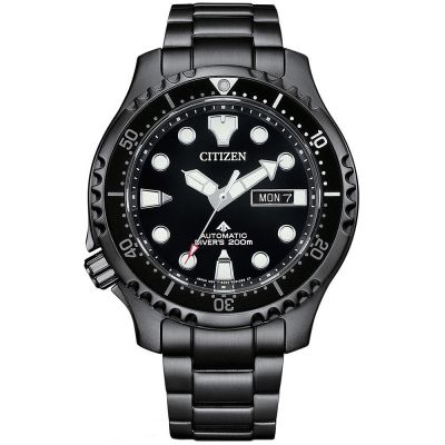 Мъжки часовник Citizen Urban Promaster Diver Automatic - NY0145-86EE