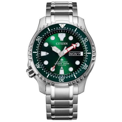 Мъжки часовник Citizen Urban Promaster Diver Automatic - NY0100-50XE