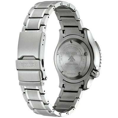 Мъжки часовник Citizen Urban Promaster Diver Automatic - NY0100-50XE