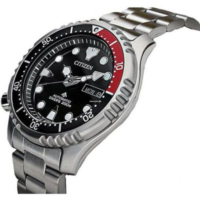 Мъжки часовник Citizen Urban Promaster Diver Automatic - NY0085-86EE
