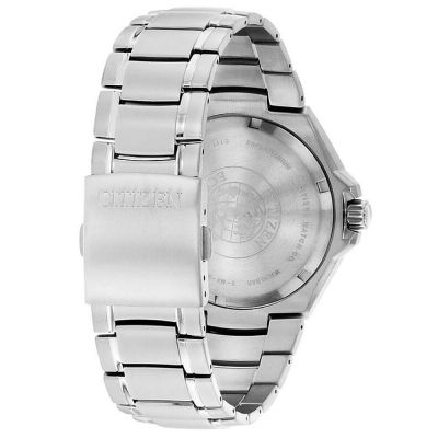 Мъжки аналогов часовник Citizen Eco-Drive Super Titanium - BM7430-89L