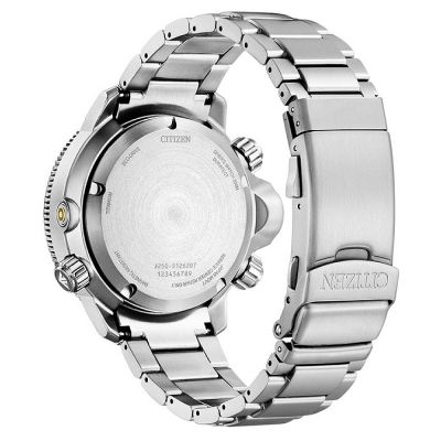 Мъжки аналогов часовник Citizen Eco-Drive Promaster Diver - BN2041-81L