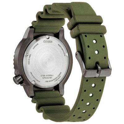 Мъжки аналогов часовник Citizen Eco-Drive Promaster Diver - BN0157-11X