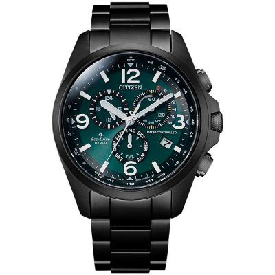 Мъжки аналогов часовник Citizen Eco-Drive Promaster - CB5925-82X