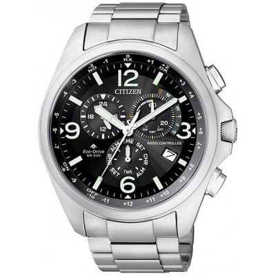 Мъжки аналогов часовник Citizen Eco-Drive Promaster - CB5920-86E