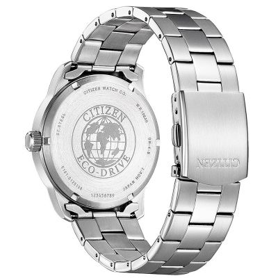 Мъжки аналогов часовник Citizen Eco-Drive - BM7551-84X