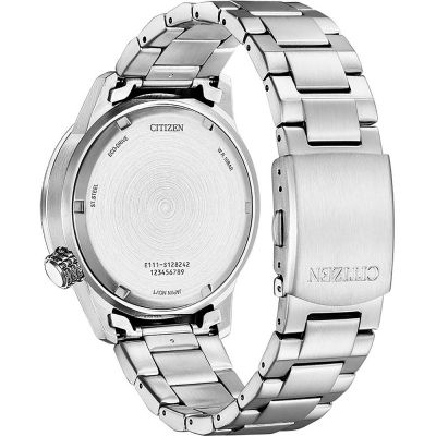 Мъжки аналогов часовник Citizen Eco-Drive - BM7550-87E