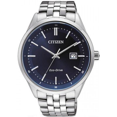 Мъжки аналогов часовник Citizen Eco-Drive - BM7251-53L