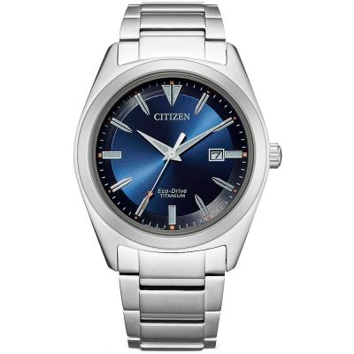 Мъжки аналогов часовник Citizen Eco-Drive - AW1640-83L