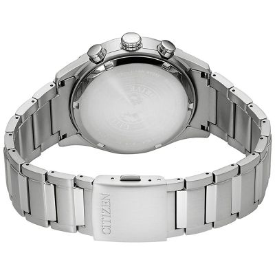 Мъжки аналогов часовник Citizen Eco-Drive - AW1640-83L