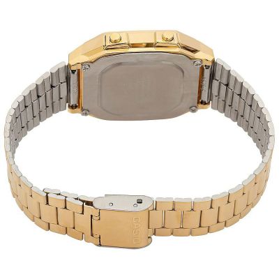 Мъжки дигитален часовник Casio Vintage Collection - A178WGA-1ADF